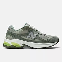 WTAPS x NB ABZORB 2010 - Schmiedeeisen mit Agavengrün / 36