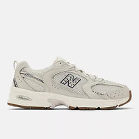 NB 530 - Moonbeam mit Sea Salt und Schwarz / 36