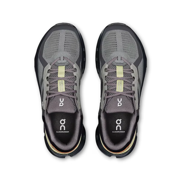 On Cloudrunner 2